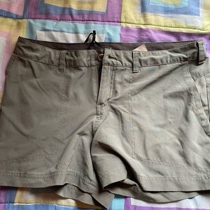 Patagonia hiking shorts